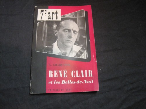 Georges charensol rené claie - georges,