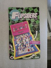 Vintage Flipsiders Caterpiller