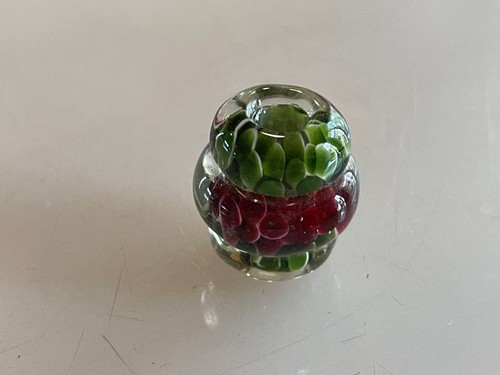 Rare perle verre art - de,
