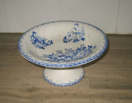 Ancien compotier coupe - ancien,