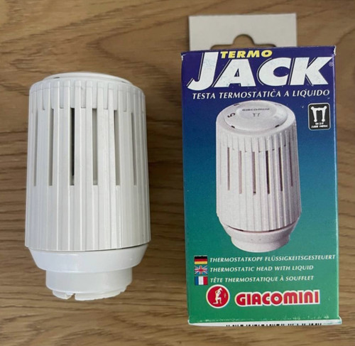Nouveau giacomini opal r456 - giacomini,