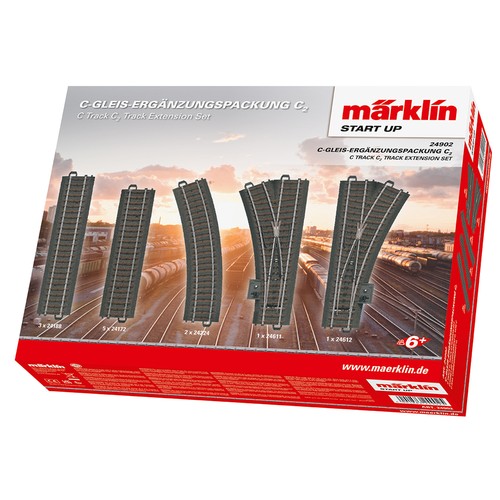Coffret extension c2 - coffret,