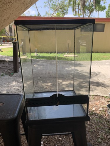 Exo Terra Glass Terrarium with