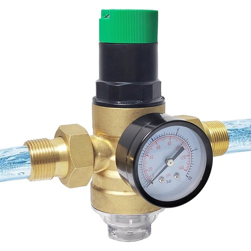 Reducteur pression eau 1 - eau,