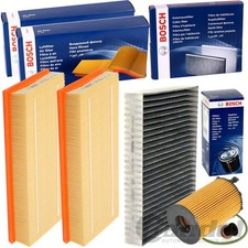 BOSCH Filtre Inspection Pack