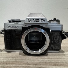 Appareil photo minolta x300 - appareil,