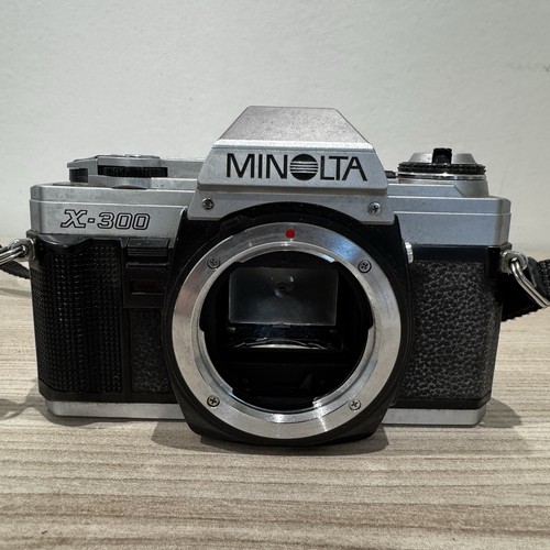 Appareil photo minolta - minolta, x300