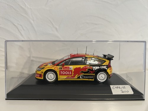 Citroen wrc rally - citroen, cyprus
