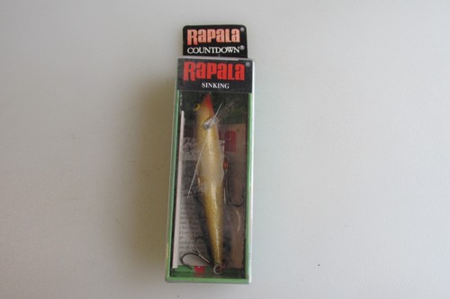 Box rapala countdown 9 g - box,