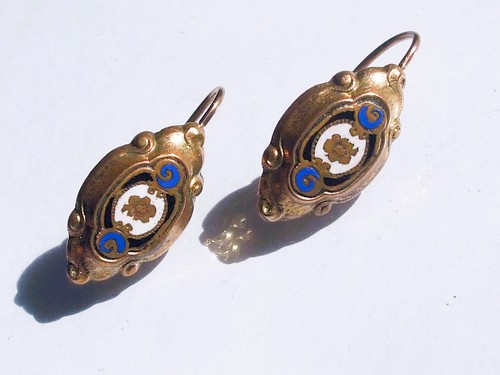 Belles boucles oreilles - belles, d'oreilles