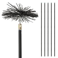 Kit ramonage 200mm - 6 pièces