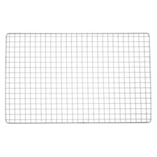2pcs Carré BBQ Grille