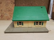 ECHELLE 0. MAQUETTE DIORAMA