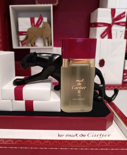 Parfum vintage must - parfum,