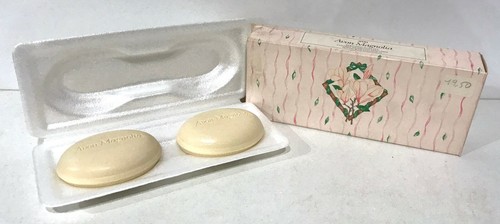 Vintage coffret savons - 2,