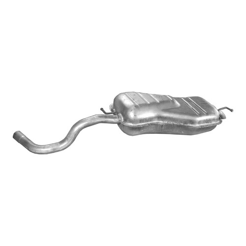 Silencieux échappement pour - silencieux,
