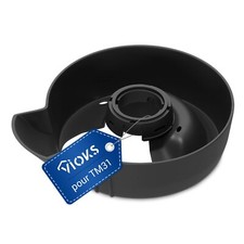 Socle de Soutien du Bol Thermomix pour Robot Cuisine Vorwerk TM31 diamètre 13...