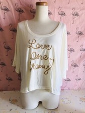 ❤️INGNI❤️ tops blouse Japan Cute Kawaii Tokyo Shibuya Sweet Lolita