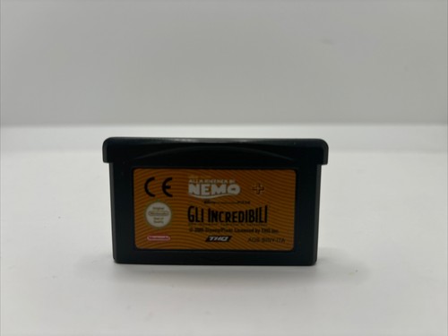 Jeu recherche nemo - À,
