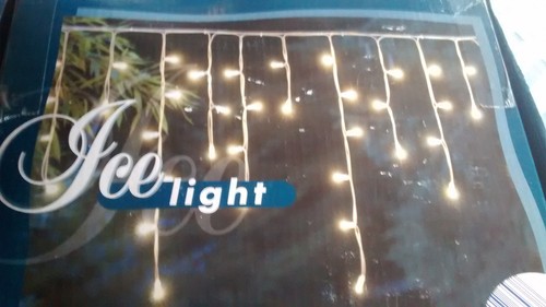 Guirlande lumineuse forme - guirlande,