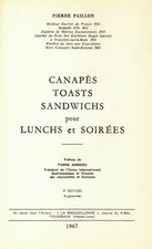 PAILLON Pierre - CANAPES