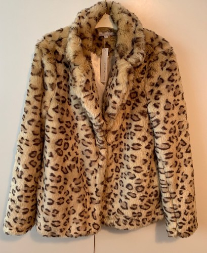 Veste fausse fourrure rouge - veste,