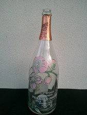 BOUTEILLE VIDE CHAMPAGNE ROSE