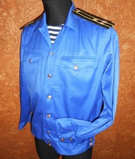 Veste + T-shirt  officier de marine Armée Soviétique URSS