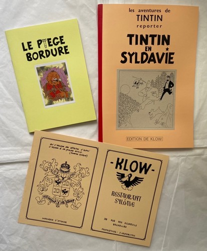 Lot pirates pastiches - lot,