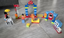 Le grand cirque lego duplo 10504