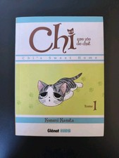 Chi une vie chat - chi,,