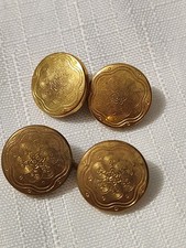 LOT 4 Boutons  MILITAIRE DE