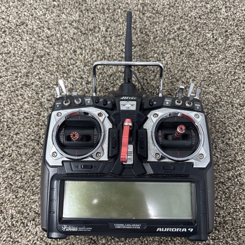 Hitec tec aurora - aurora, 9