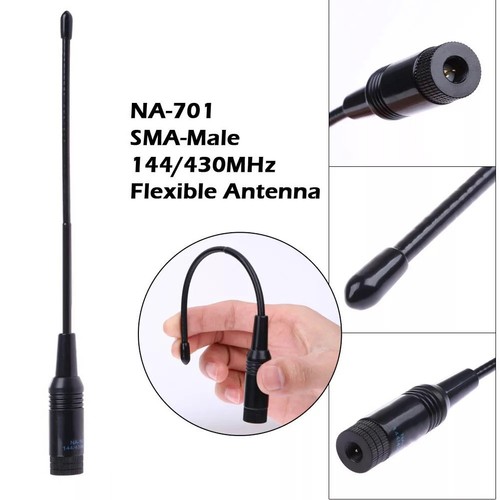 Antenne double bande