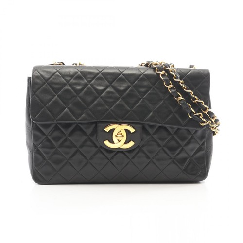 Sac bandoulière chanel - bandoulière, jumbo