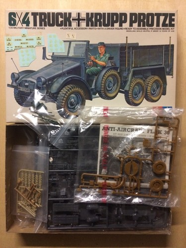 Tamiya mm204 camion - mm204,