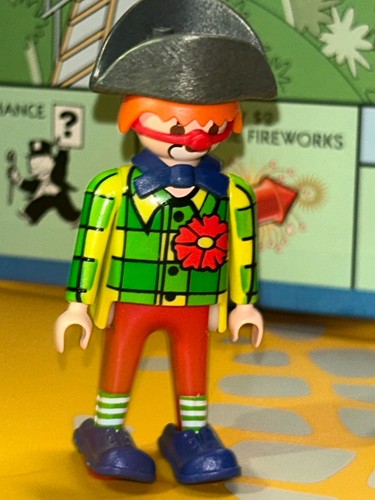 Playmobil clown please visit - playmobil.clown,please,