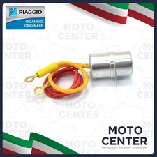 Condensateur Piaggio Vespa 125