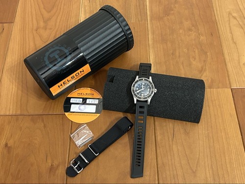 Montre bracelet helson - montre-bracelet,