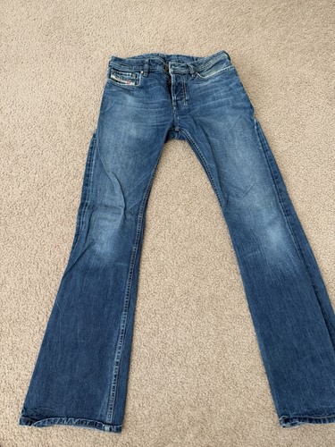 Diesel zathan jeans size - diesel, 27