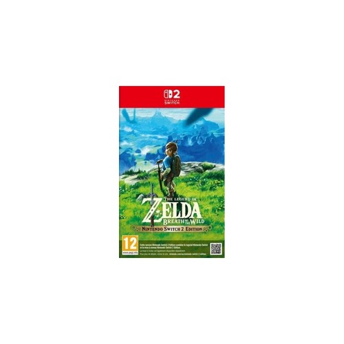 The legend zelda breath - zelda, of