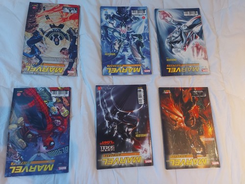 Marvel universe tome - universe, à
