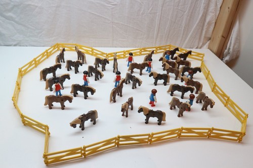 Playmobil little horse - playmobil,