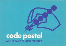CPM CODE POSTAL Mot de Passe