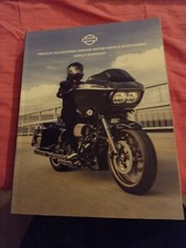 livre Harley-Davidson pièces et accessoire