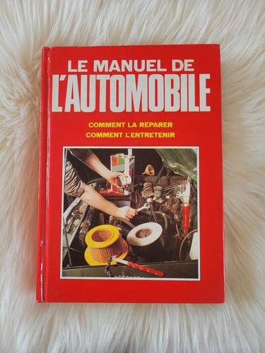 Manuel l automobile - le, de