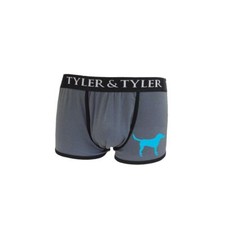 Tyler & Tyler. Boxer homme. 