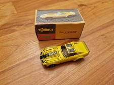 Vintage dinky jouets jaune - dinky,