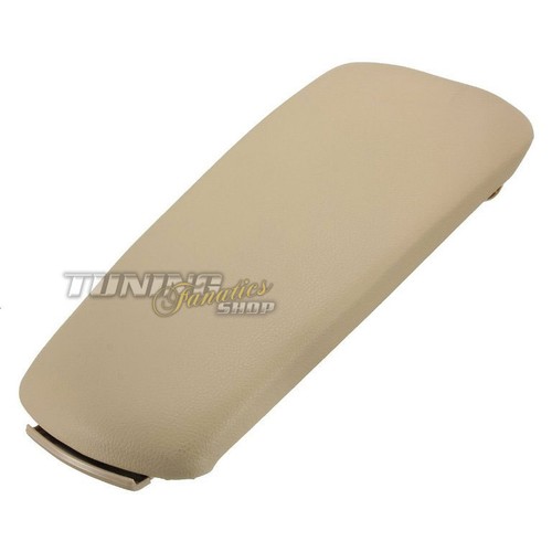 Couvercle housse cuir beige - en,
