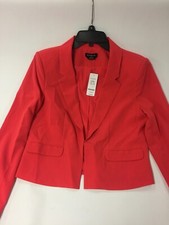 Bebe Hibiscus Red Orange